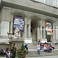 紐約公立圖書館