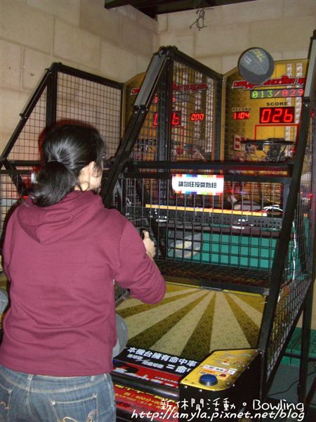 投籃機