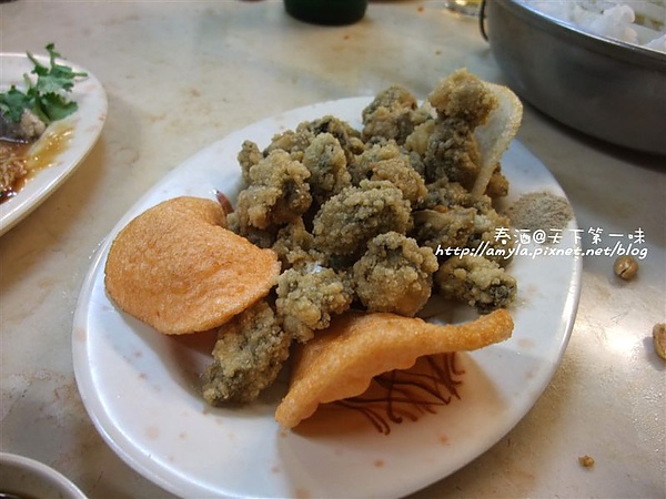 蚵仔酥