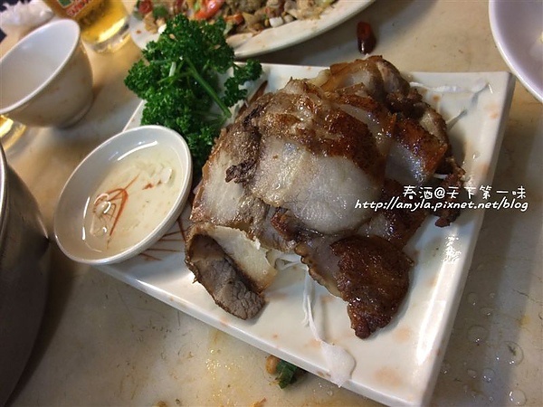 鹹豬肉