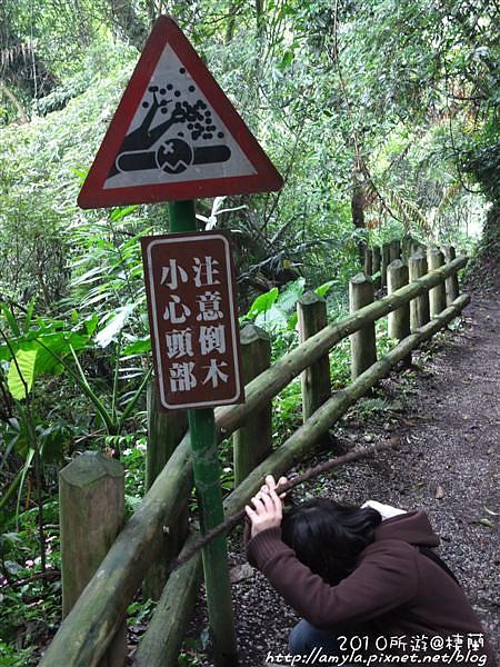 很生動的牌子
