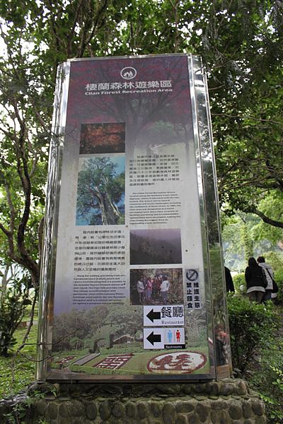棲蘭森林遊樂區