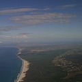 Air View Tunisia Area