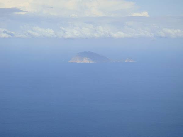 Whale Island Tunis