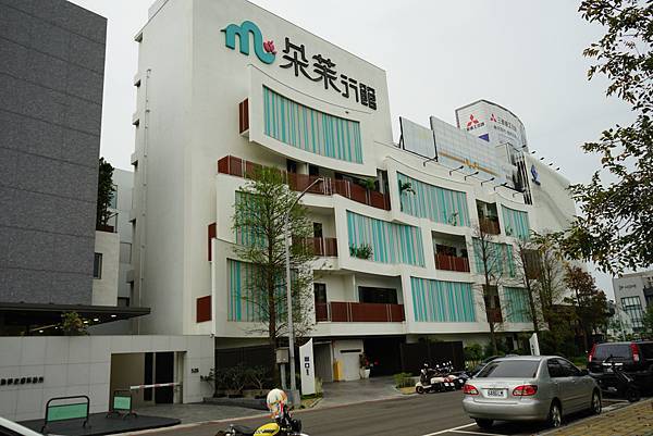 [旅遊] 朵茉行館