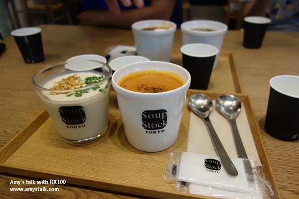 soup stock Tokyo