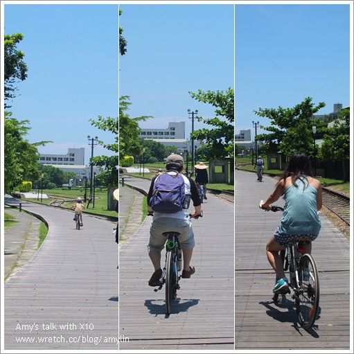 台東騎車