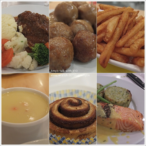 ikea food