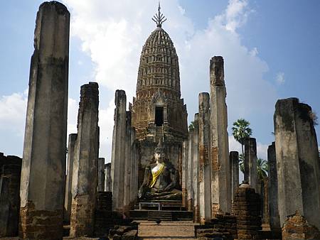 Wat Phra Si Rattana Mahathat Chaliang