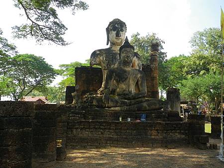 Wat Phra Si Rattana Mahathat Chaliang