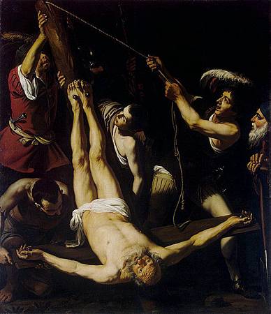 Martyrdom-of-St-Peter