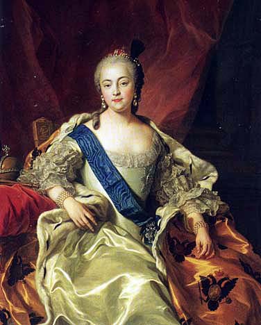 Elisabeth Russia