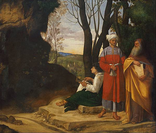 800px-Giorgione_-_Three_Philosophers_-_Google_Art_Project