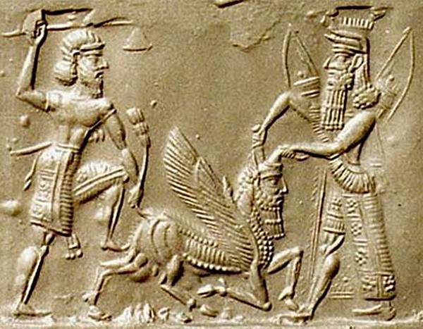 Gilgamesh-Cylinder-Seal