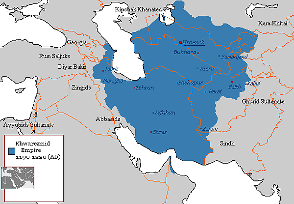 Khwarezmian_Empire_1190_-_1220_(AD)