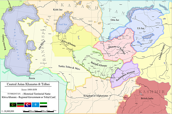 central_asian_khanates_and_tribes_by_zalezsky-d88v980