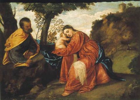 Titian-Rest-on-the-Flight-to-Egypt-1510