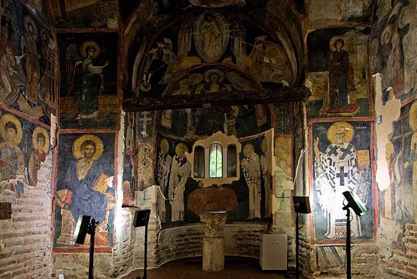 Boyana-Church-frescoes