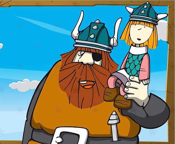 維京人三部曲 從西西里的諾曼人 Normans 說起 追 追 追 到冰島的維京人 Vikings 跟著幸慧去旅遊喔 痞客邦
