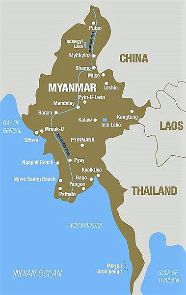 myanmar