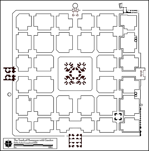 1024px-Humayun%5Cs_Tomb_Garden_Enclosure_Plan.svg.png