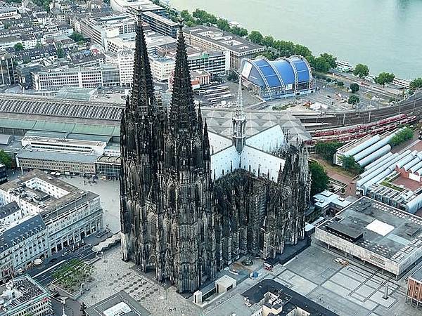 Aerial-View-Picture-Of-The-Cologne-Cathedral-In-Germany.jpg