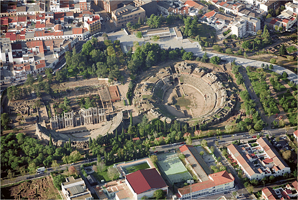 Aerial-overview-of-the-theatre-and-amphitheatre-of-Emerita-Augusta-Merida-Spain-image.png