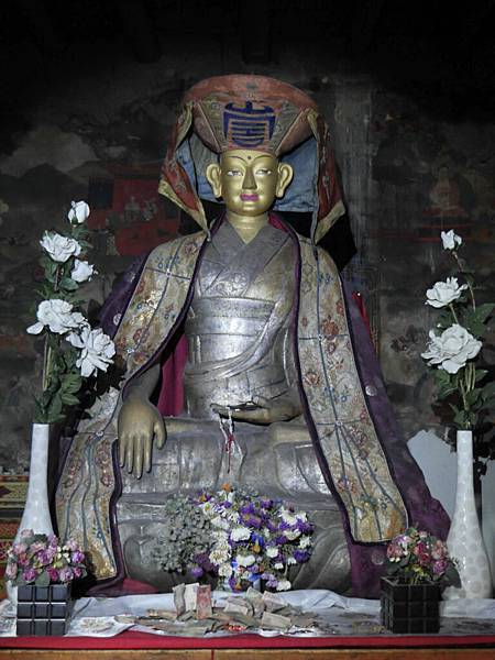 印度喜馬拉雅山之旅(18)〜拉達克最大的僧院黑美寺(Hemi