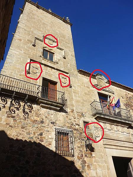 西班牙深度之旅36天(四十)〜Caceres (UNESCO