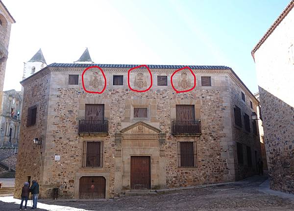 西班牙深度之旅36天(四十)〜Caceres (UNESCO