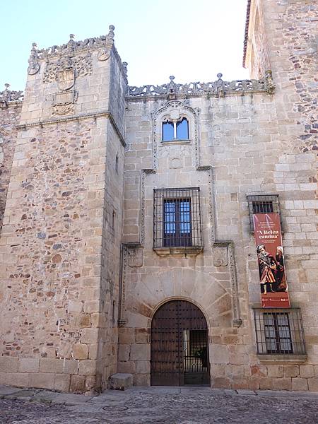 西班牙深度之旅36天(四十)〜Caceres (UNESCO