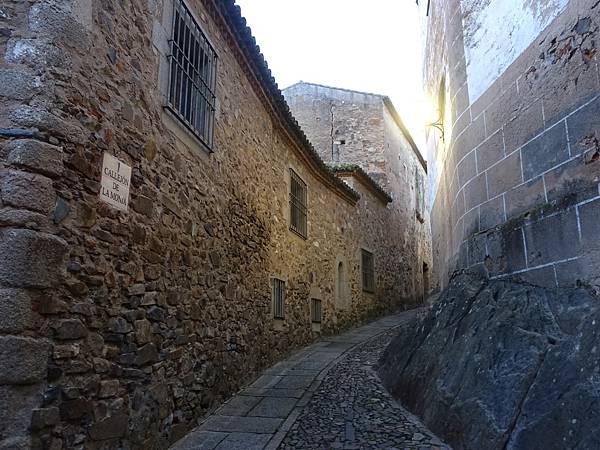 西班牙深度之旅36天(四十)〜Caceres (UNESCO