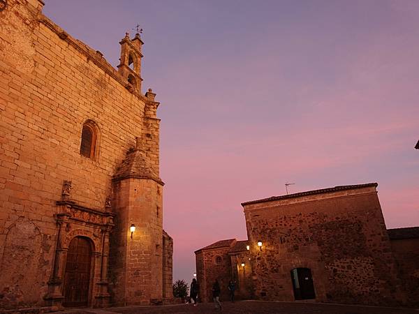 西班牙深度之旅36天(四十)〜Caceres (UNESCO