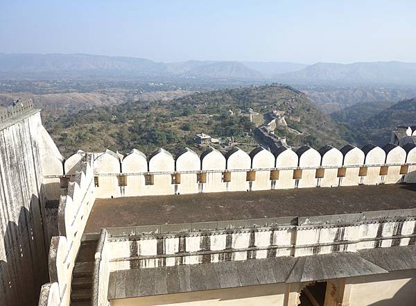 2023印度深度自然/文化之旅(9)〜拉賈斯坦邦最堅固的城堡