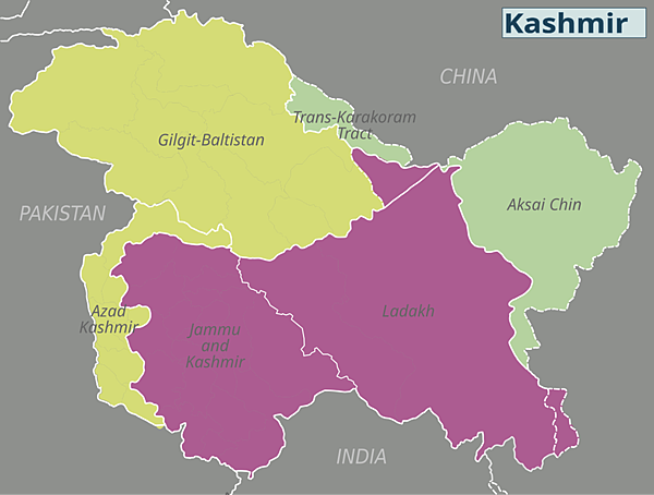 巴基斯坦之旅(18)〜Gilgit-Baltistan之大、