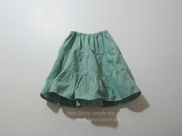 sew girl skirt