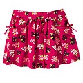 Crazy 8 floral skirt