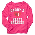 carters Long-Sleeve Graphic Tee 3T $3.99