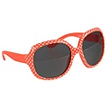 CARTERS Orange Polka Dot Sunglasses $6