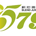 579鮮打蔬果飲--TimeOne德言視覺設計--加盟連鎖-LOGO