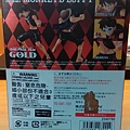 海賊王 Figuarts ZERO ONE PIECE FILM GOLD 魯夫