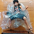 海賊王 Figuarts ZERO ONE PIECE FILM GOLD 魯夫