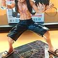 海賊王 Figuarts ZERO ONE PIECE FILM GOLD 魯夫