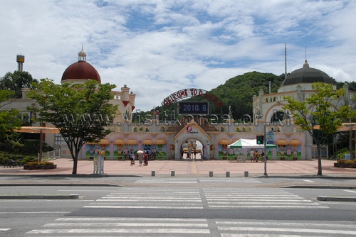 pic-11 大田O World (舊大田動物園)