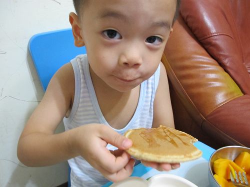 鬆餅粉 (18)