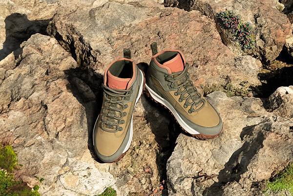 【好物推薦】Timberland Motion 6 防水健行