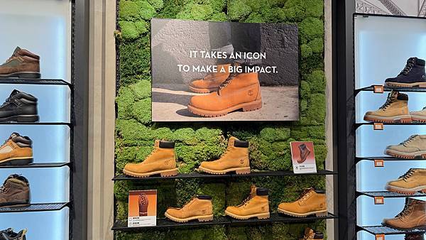 【好物推薦】Timberland Motion 6 防水健行