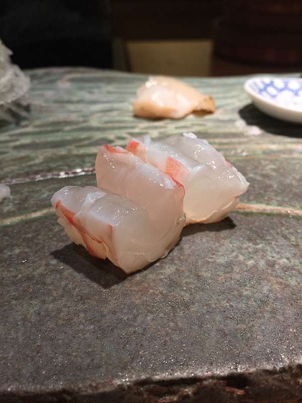 台北 吉兆割烹壽司 水準有高有低 來要看運氣 Ana06688艾伯特之講飮