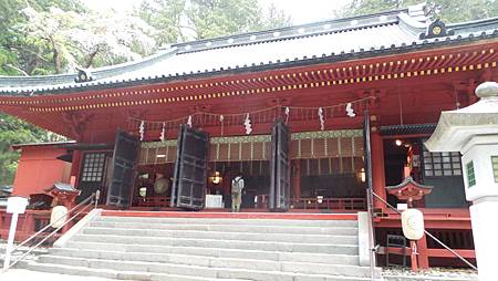 二荒山神社