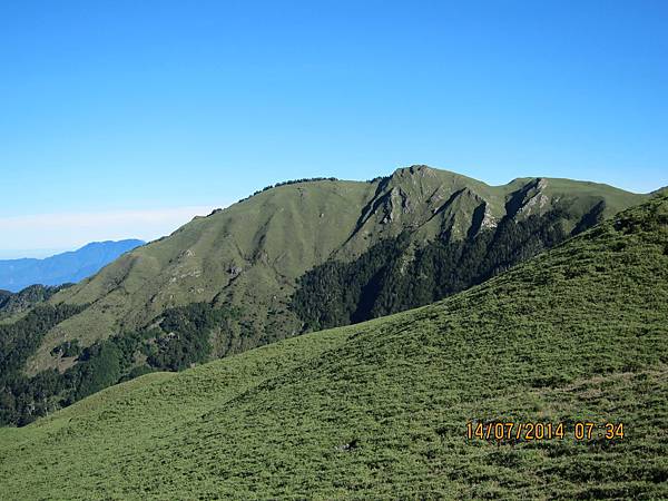 南華山